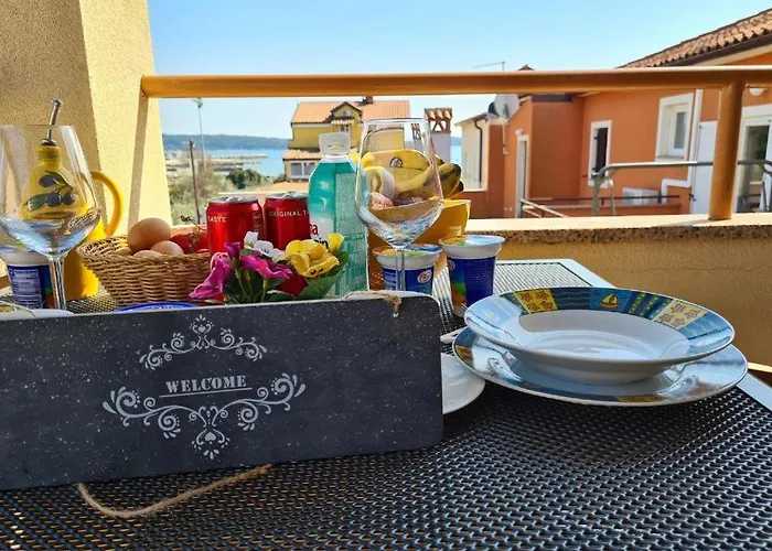 아파트 Manuel Novigrad Istria